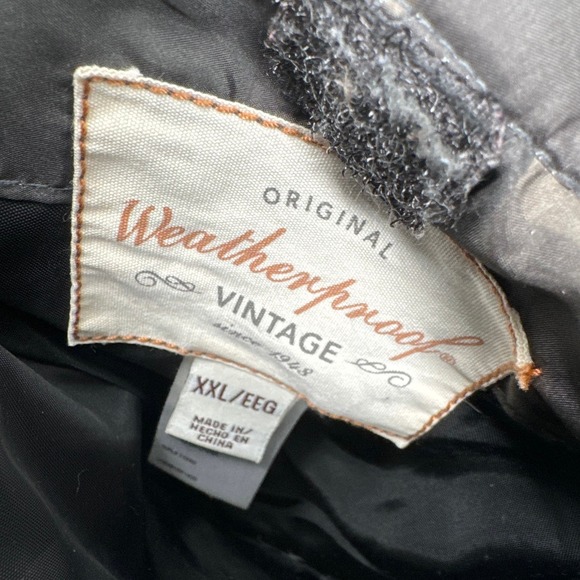 Original weatherproof vest size XXL - Picture 2 of 6